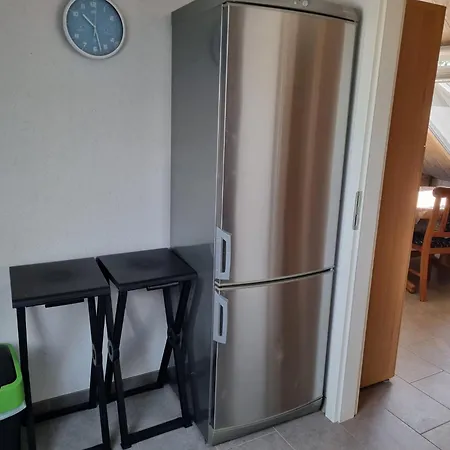 Ferienwohnung Dachgeschoss Harrislee