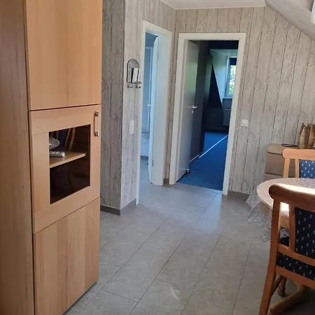Ferienwohnung Dachgeschoss Harrislee