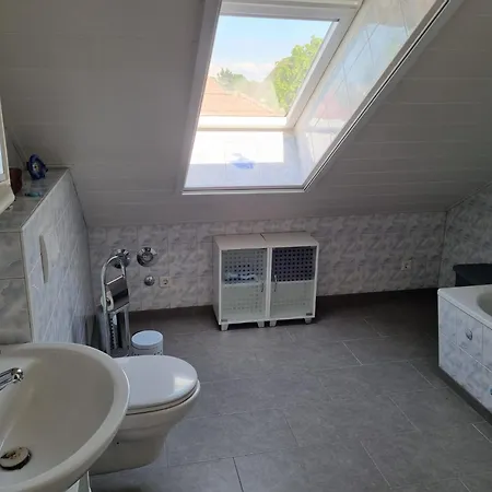 Ferienwohnung Dachgeschoss * Harrislee