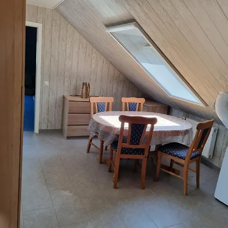 Ferienwohnung Dachgeschoss Апартаменты