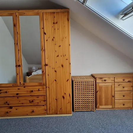 Apartament Ferienwohnung Dachgeschoss