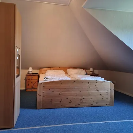 Apartament Ferienwohnung Dachgeschoss *