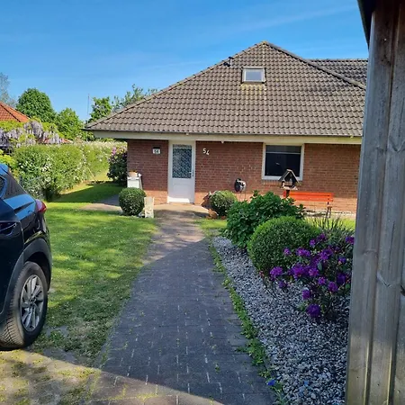Apartament Ferienwohnung Dachgeschoss Harrislee